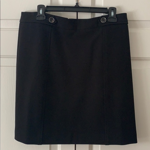 LOFT Dresses & Skirts - Loft Women’s Black Short Skirt
